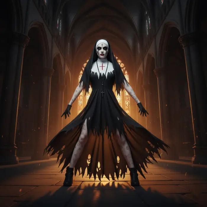 Scary Nun Costume Guide: Terrify This Halloween!