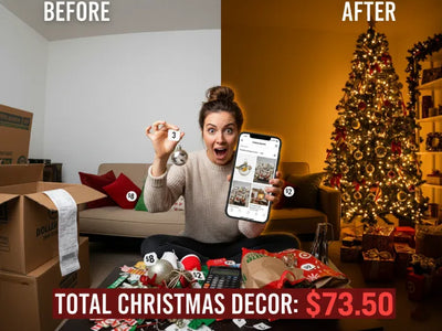 Cozy Christmas Decor Under $30: Transform Your Space Today