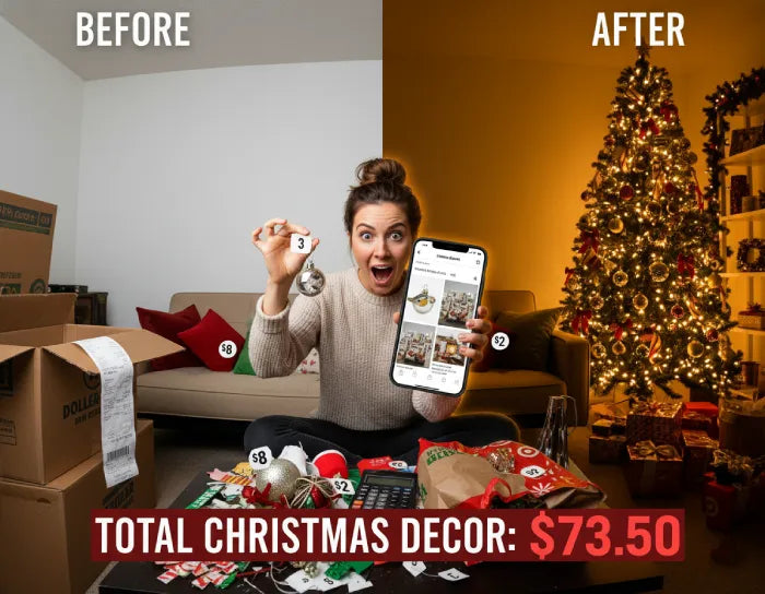 Cozy Christmas Decor Under $30: Transform Your Space Today