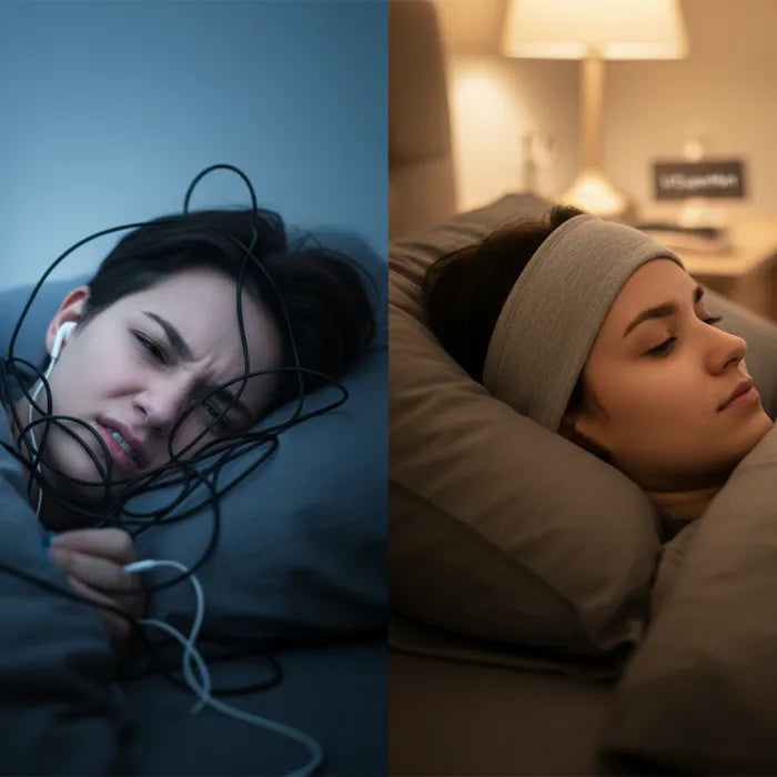 Sleep Headphones: Your Bluetooth Headband Guide