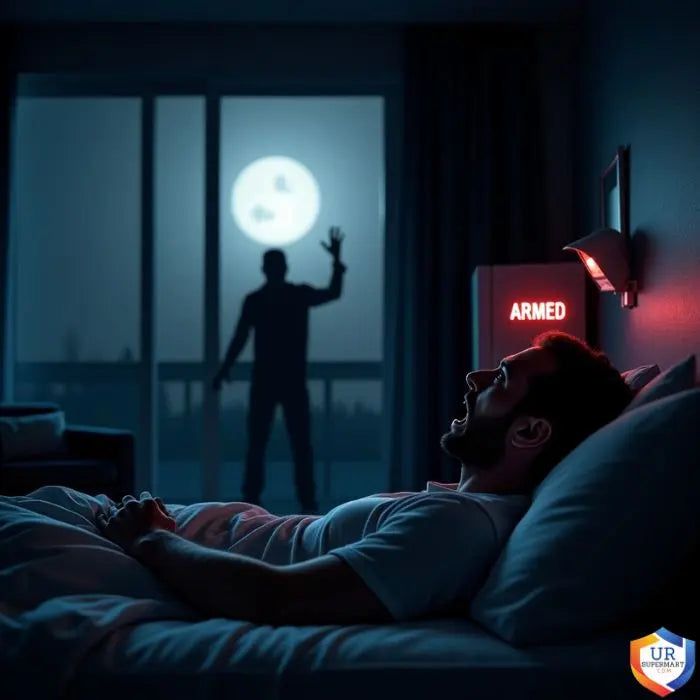 Beat Home Break-in Fears with Smart Home Security Solutions