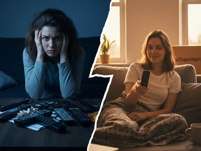 Smart TV Remote Guide: Simplify Your Entertainment Today