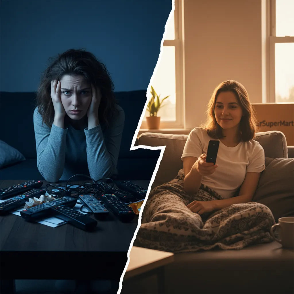 Smart TV Remote Guide: Simplify Your Entertainment Today