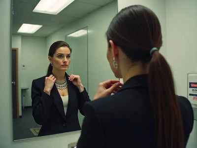 Fashion jewelry that helps you feel stylish calm & confident