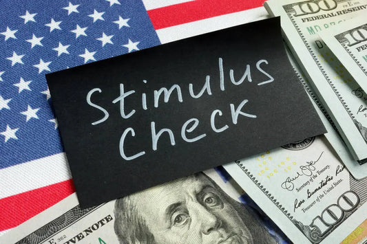 Stimulus checks 2025