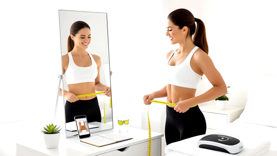 How Body Slimming Massager Changed Sarah's Life