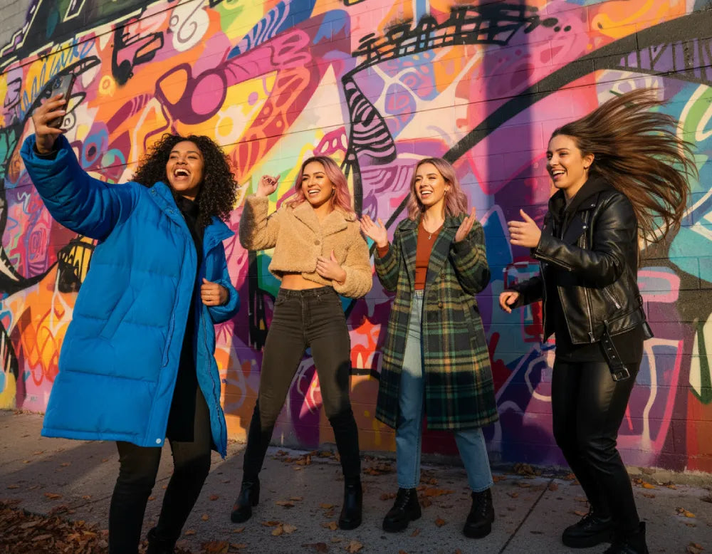 Affordable Winter Coats That Keep You Stylish and Warm