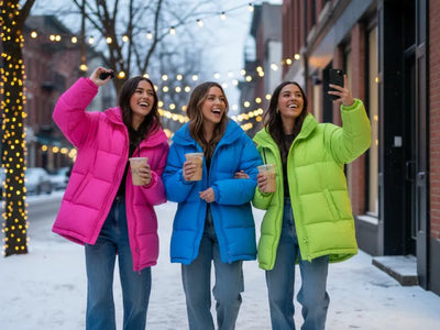 Women's Winter Coats Everyone Is Obsessed With This Year