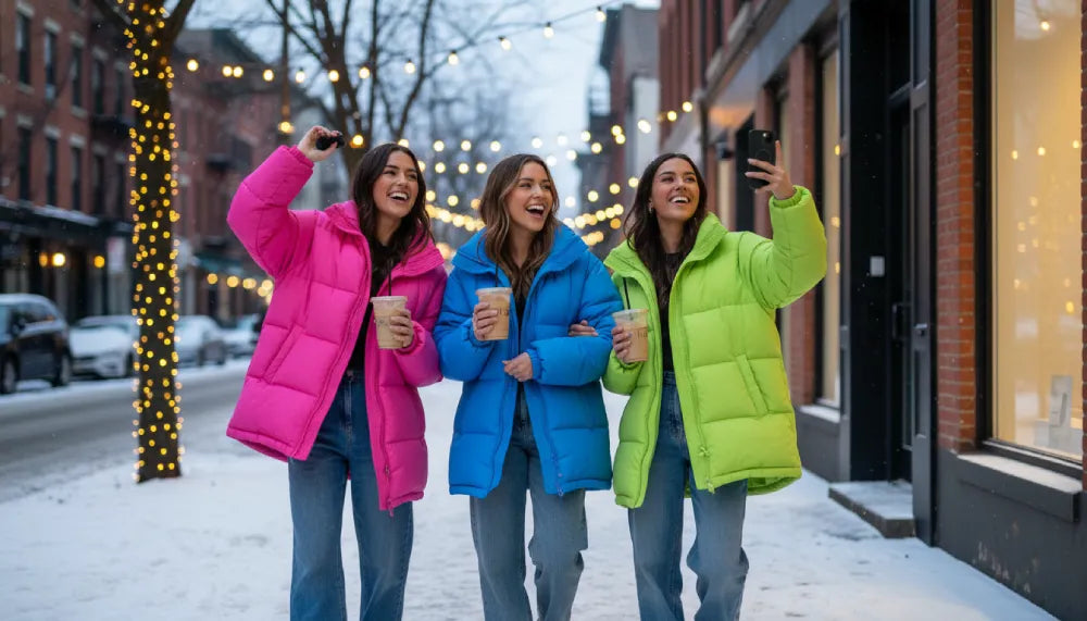 Women's Winter Coats Everyone Is Obsessed With This Year