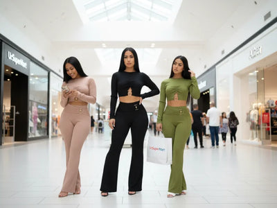 Women's Two Piece Set: Stop Stressing Over Outfits