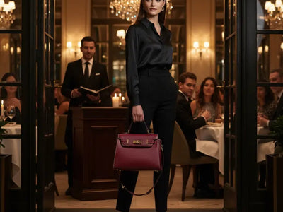 Affordable Luxury Handbags: Look Rich Without Going Broke