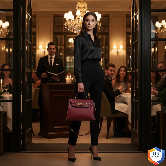 Affordable Luxury Handbags: Look Rich Without Going Broke
