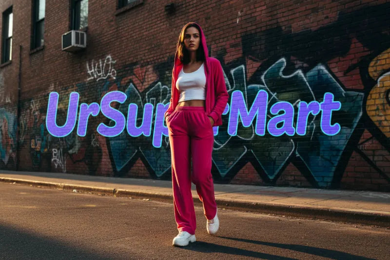 Women's Velour Tracksuit: Easy Comfort for Every Day