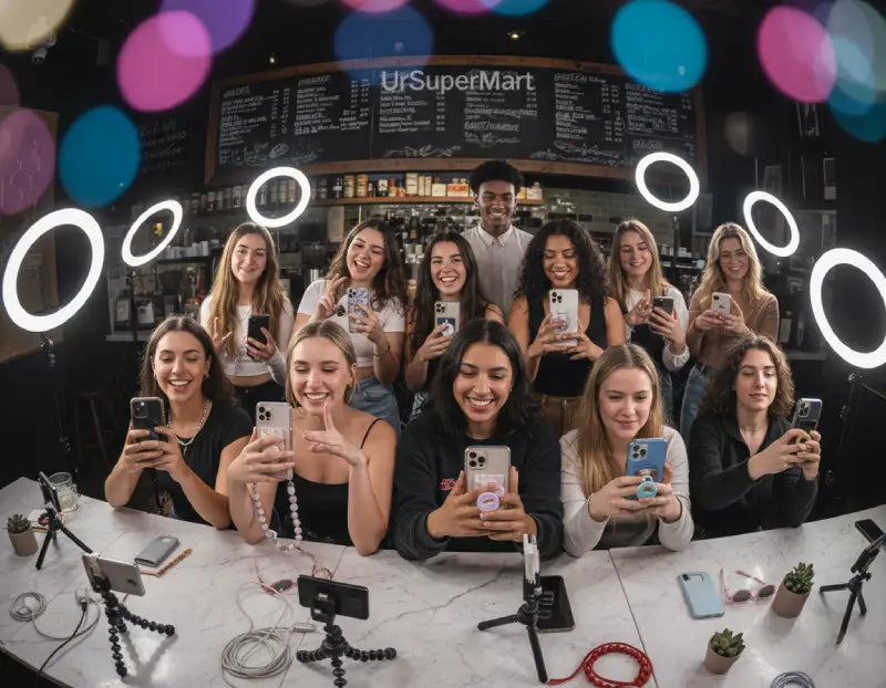 Best Viral Phone Accessories 2025 TikTok Loves Now