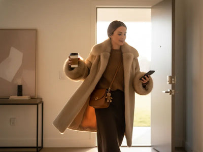 Womens Faux Fur Coat: Your No-Stress Style Solution