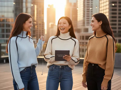 Women's Half Turtleneck Sweater: Cozy & Versatile Guide