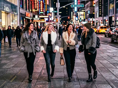 Womens Winter Coat That Stops The Chill For Good