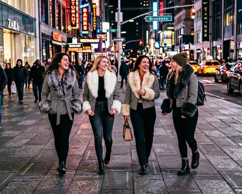 Womens Winter Coat That Stops The Chill For Good