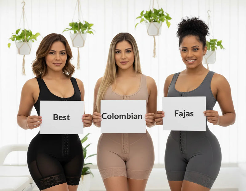 Best Comfortable All-Day Shapewear for Women