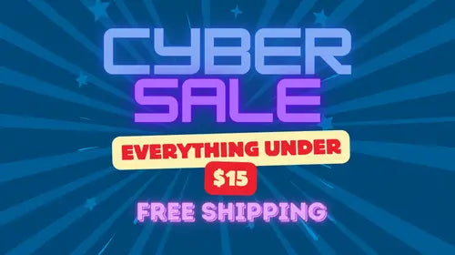 UrSuperMart Cyber Sale Steals: Everything under $15 including free shipping