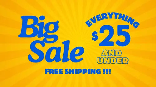 UrSuperMart Super Sale: Everything under $25 including free shipping