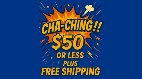 UrSuperMart Mega Sale: Everything under $50 including free shipping
