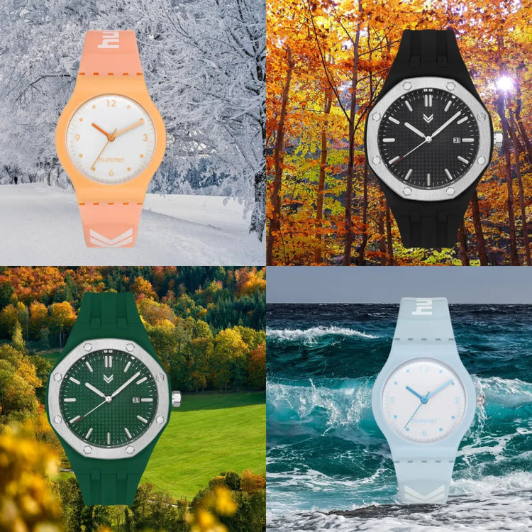 seasons with different womens watches