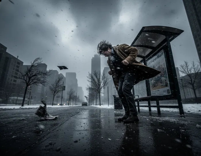 Mens Bomber Jackets, Winter Coats - Rugged, Warm, Affordable