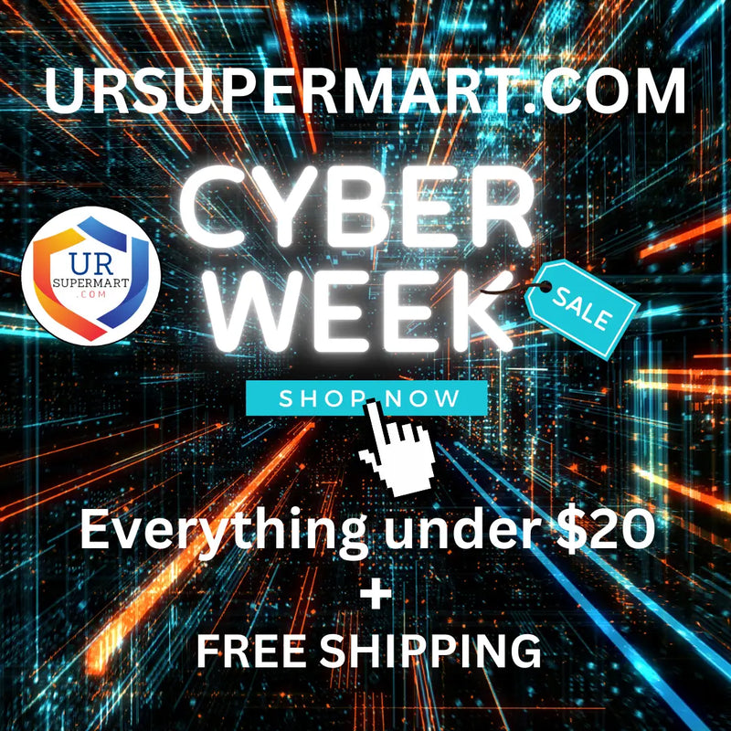 cyber monday deals under $20 including free shipping