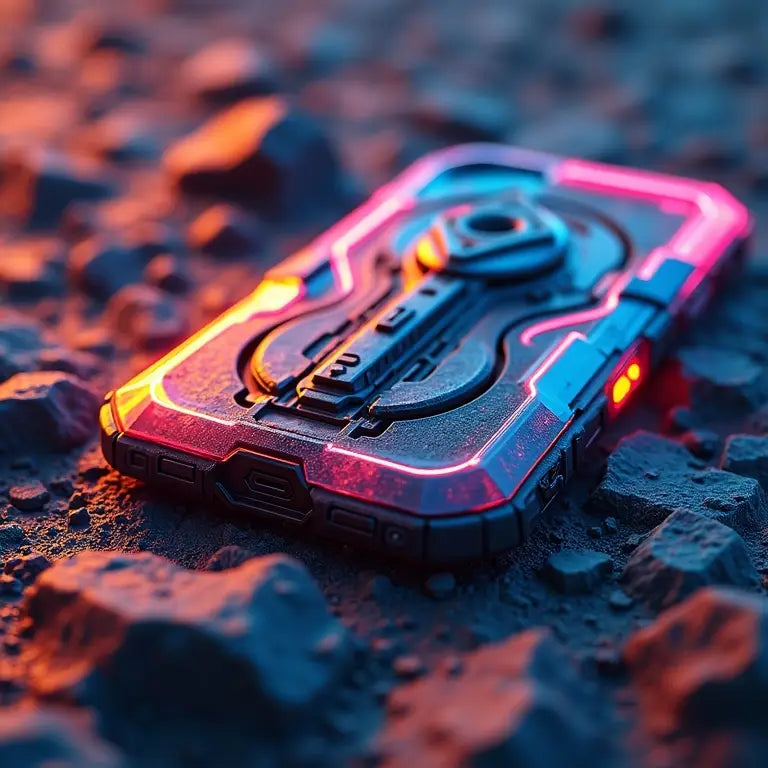 Durable phone cases for iPhone phones, Samsung Phones, Google Pixel Phones and more