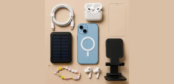 Phone Accessories, phone chargers, cables, bluetooth earbuds and more. UrSuperMart