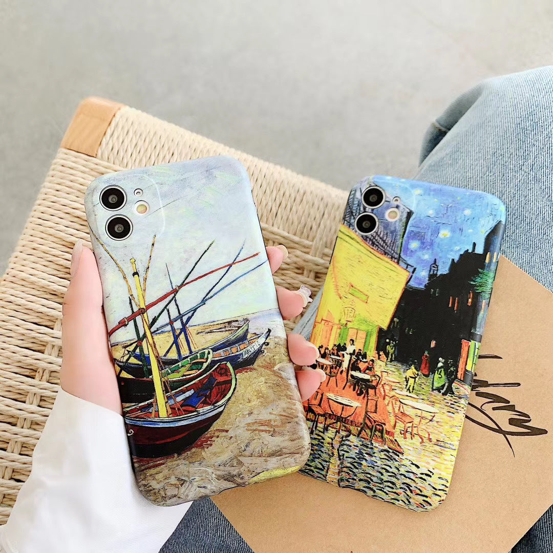 Phone Case with Art: Unique, Protective, and Stylish Designs