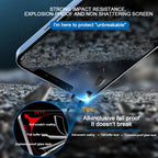 Privacy Screen Protector - Tempered Glass for Your Phone