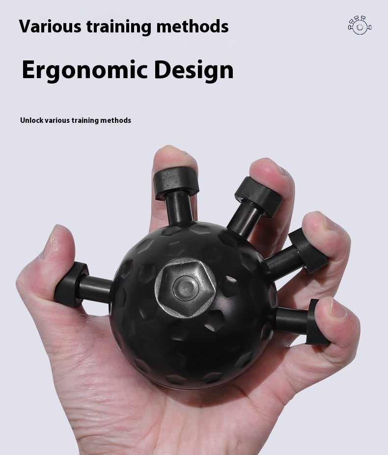 Hand Strengthener - Adjustable Grip Trainer for Athletes