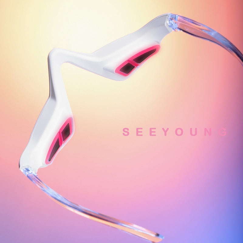 Anti-Aging Eye Massager for wrinkles and dark circles