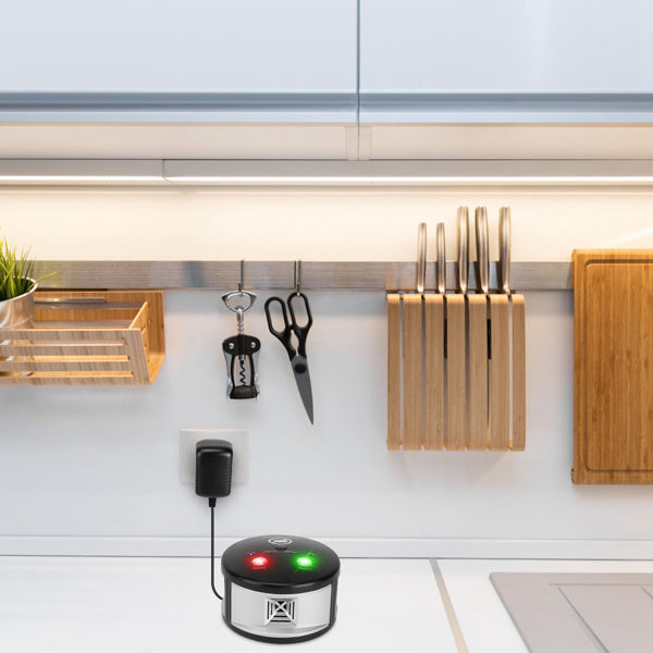 360 Ultrasonic Pest Repellent: Safe, Chemical-Free Control