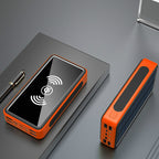 Portable Solar Charger: Keep Your Phone Powered Anywhere