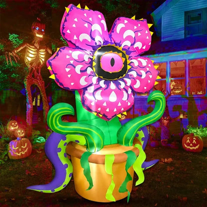 10FT Spooky Halloween Inflatables for Your Yard Decor - UrSuperMart