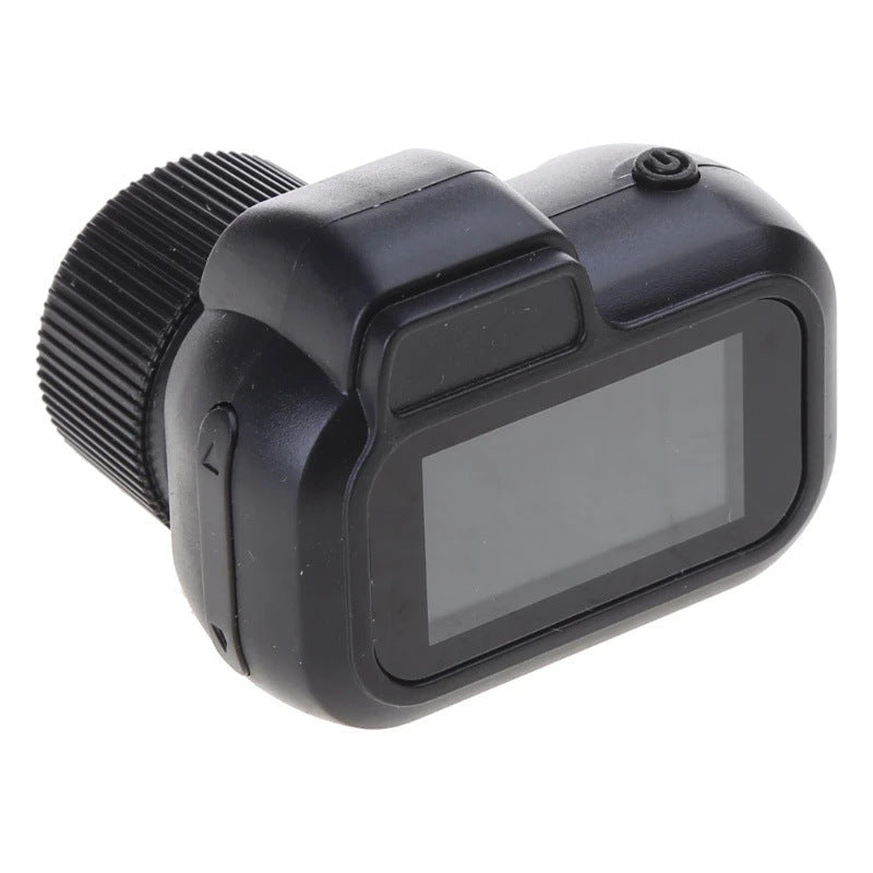 Retro Mini Camera: 1080p HD Video, Easy to Use