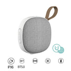 Shower Bluetooth Speaker - Waterproof & Magnetic for Music
