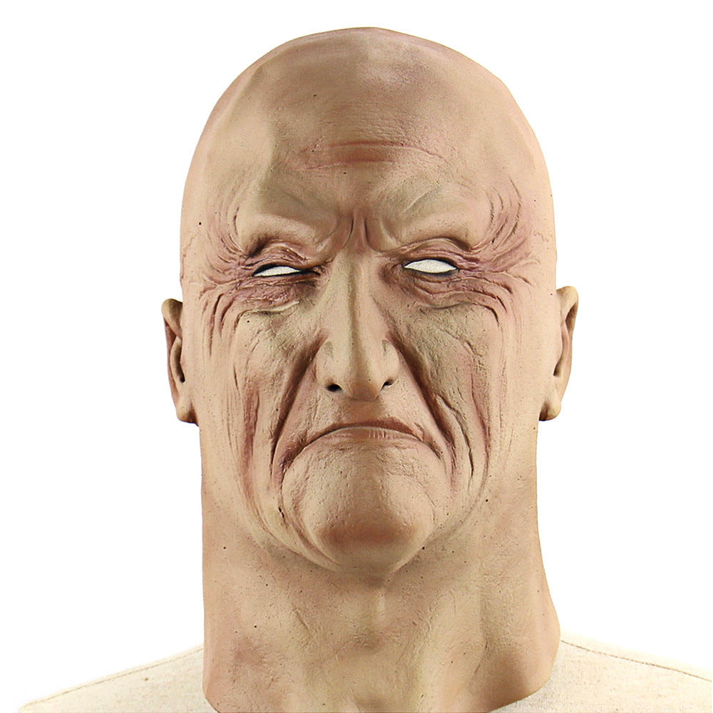 Full Head Scary Monster Mask for Adults – Be terrifying.