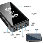 Portable Solar Charger: Keep Your Phone Powered Anywhere