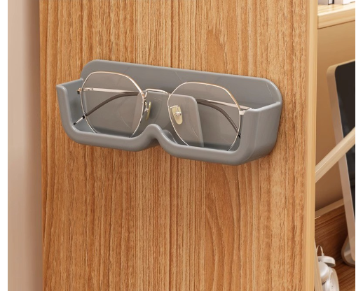 Wall Mounted Glasses Holder - Protect & Organize Eyewear