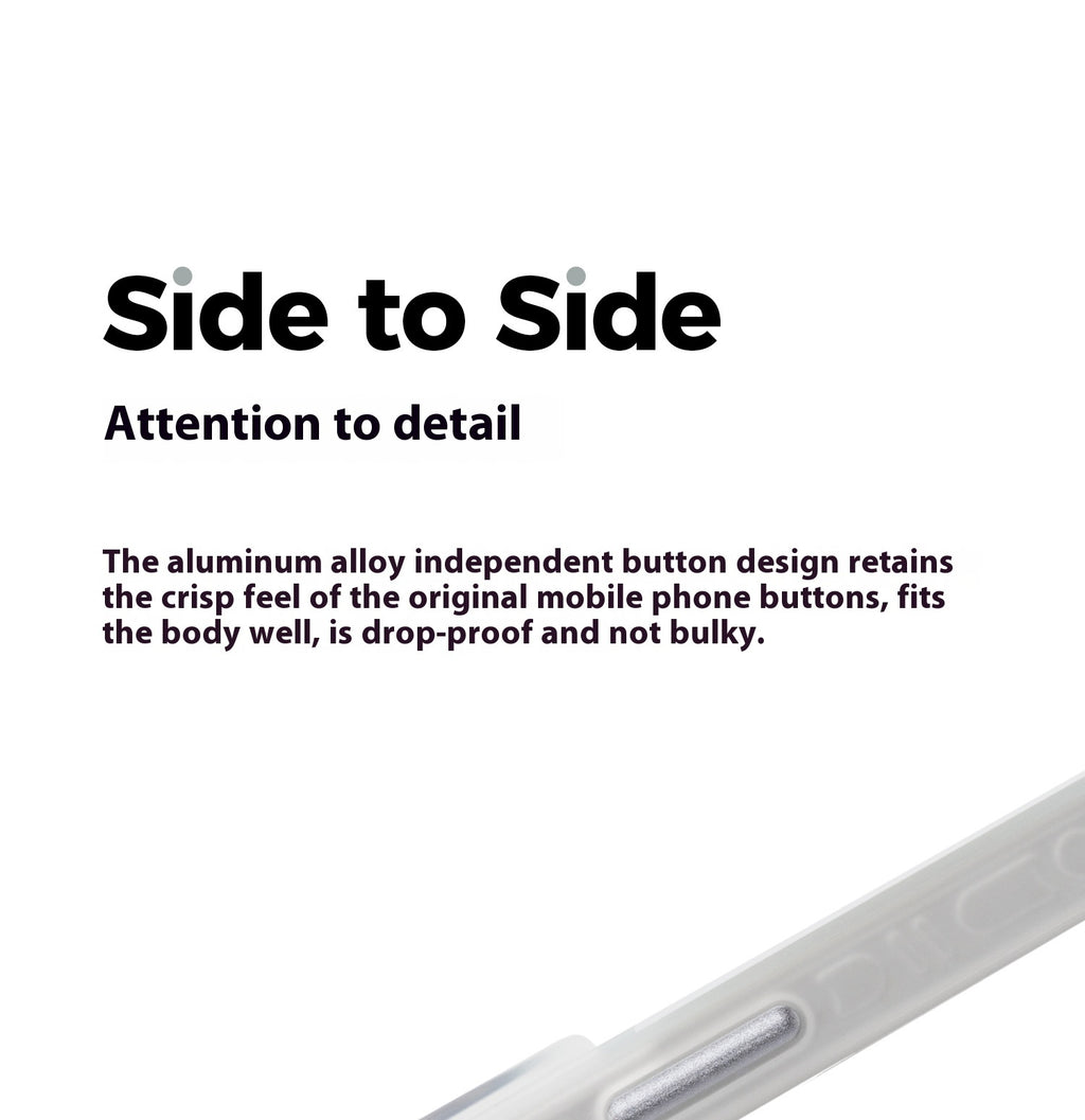 iPhone Case with Double Layer Protection and Magnetic Hold