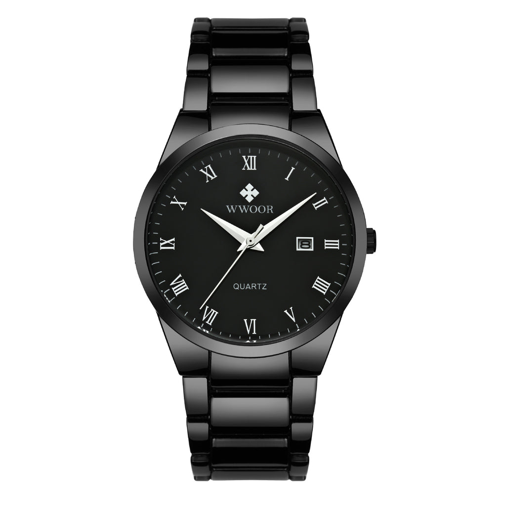Men's Fashion Watch: Grip Love 8830 - Sharp Style