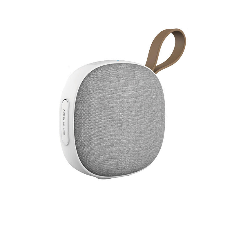 Shower Bluetooth Speaker - Waterproof & Magnetic for Music