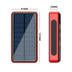 Portable Solar Charger: Keep Your Phone Powered Anywhere