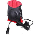 Car windshield defogger and heater for clear views and comfort.
