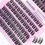 DIY Lash Extension Kit: Easy Custom Lashes You Apply At Home