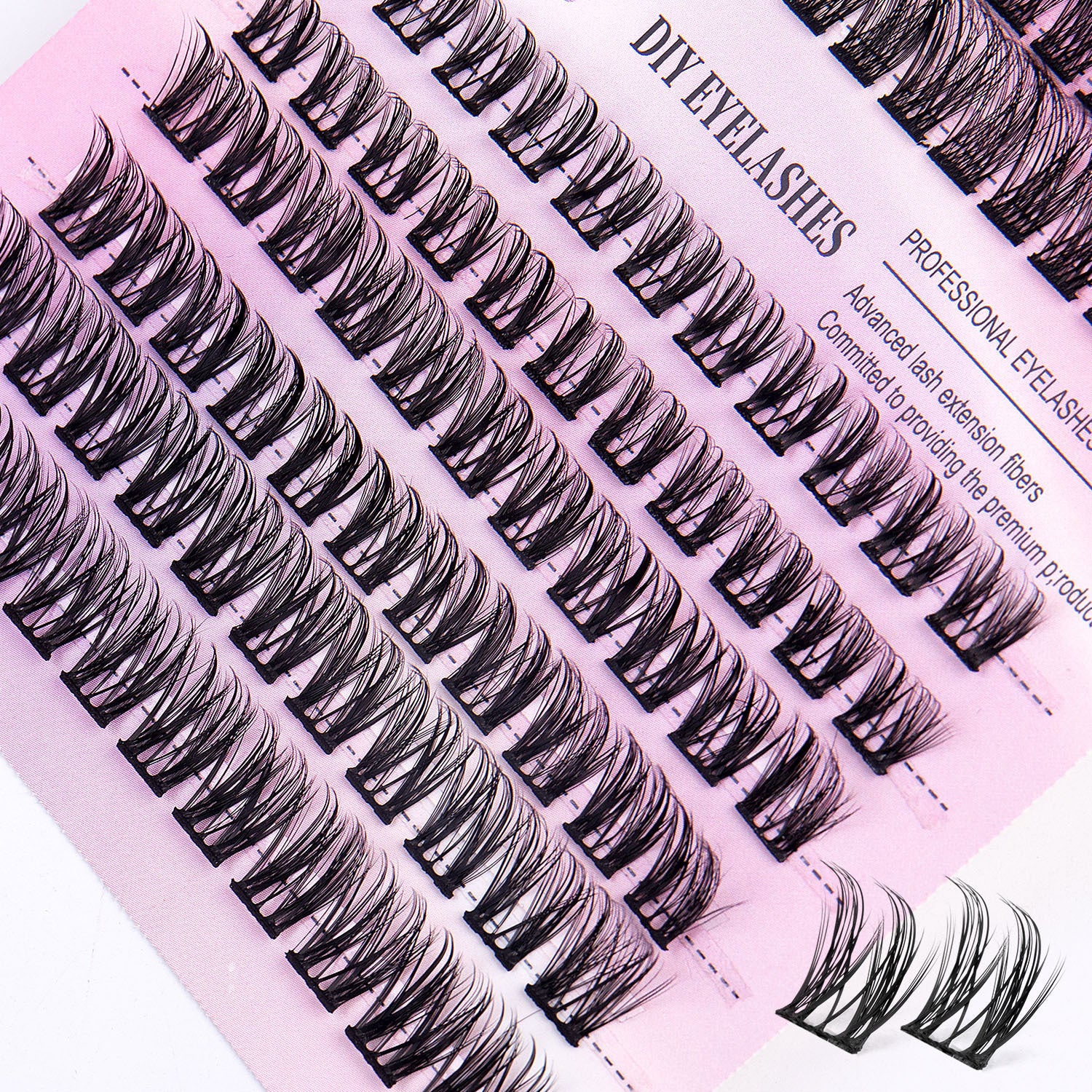 DIY Lash Extension Kit: Easy Custom Lashes You Apply At Home